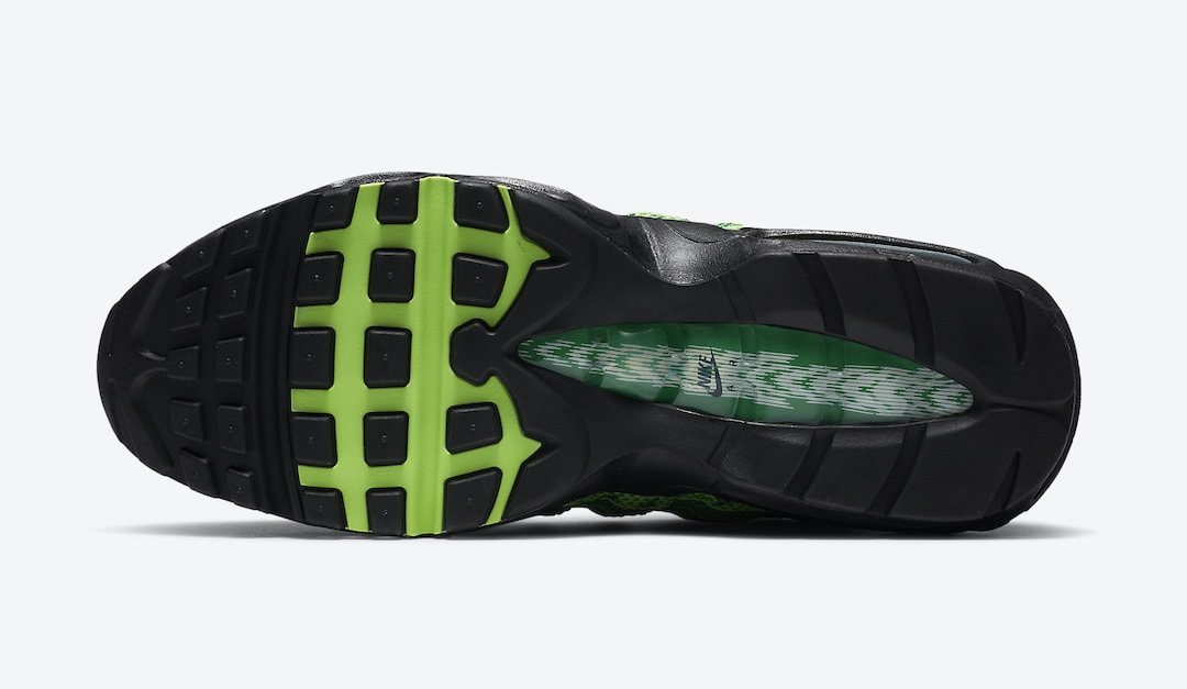 Nike Celebrates Nigerian Soccer with the Air Max 95 "Naija"