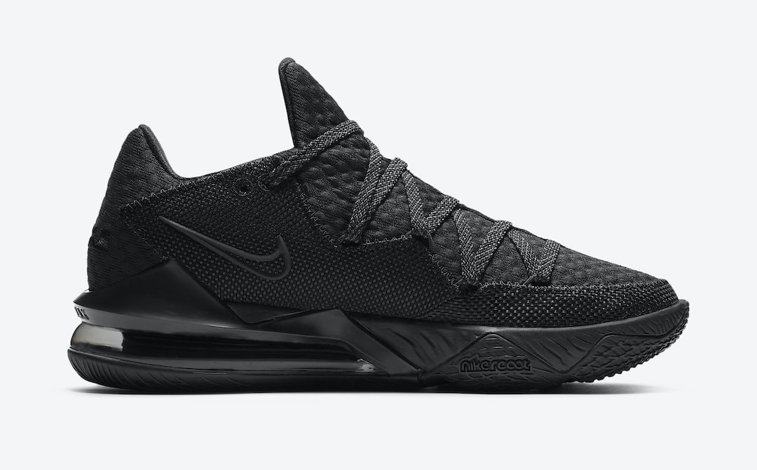 Nike LeBron 7 "Triple Black" Just Launched Today