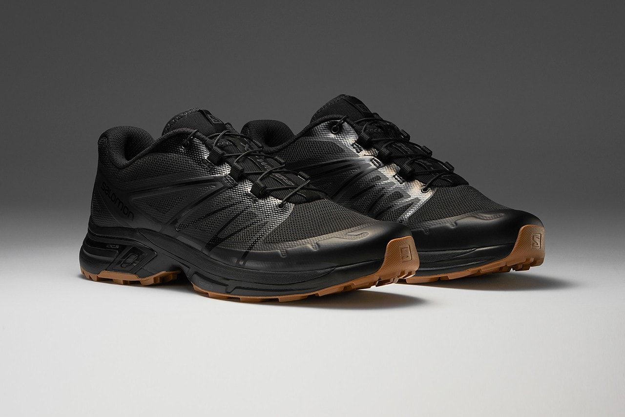 Salomon Fall Winter 2020 Advanced Sneakers Collection