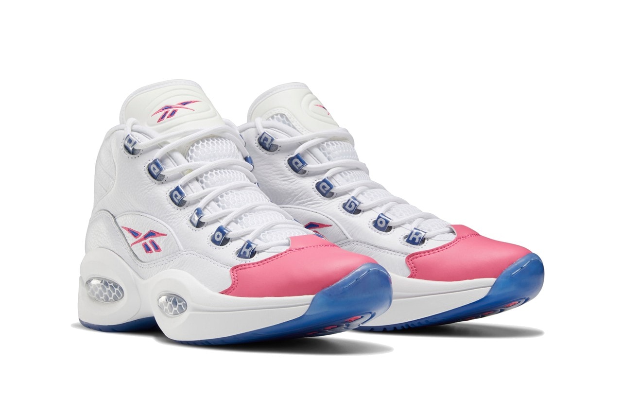 Eric Emanuel Reebok Question Mid FX7441 Release Date Info