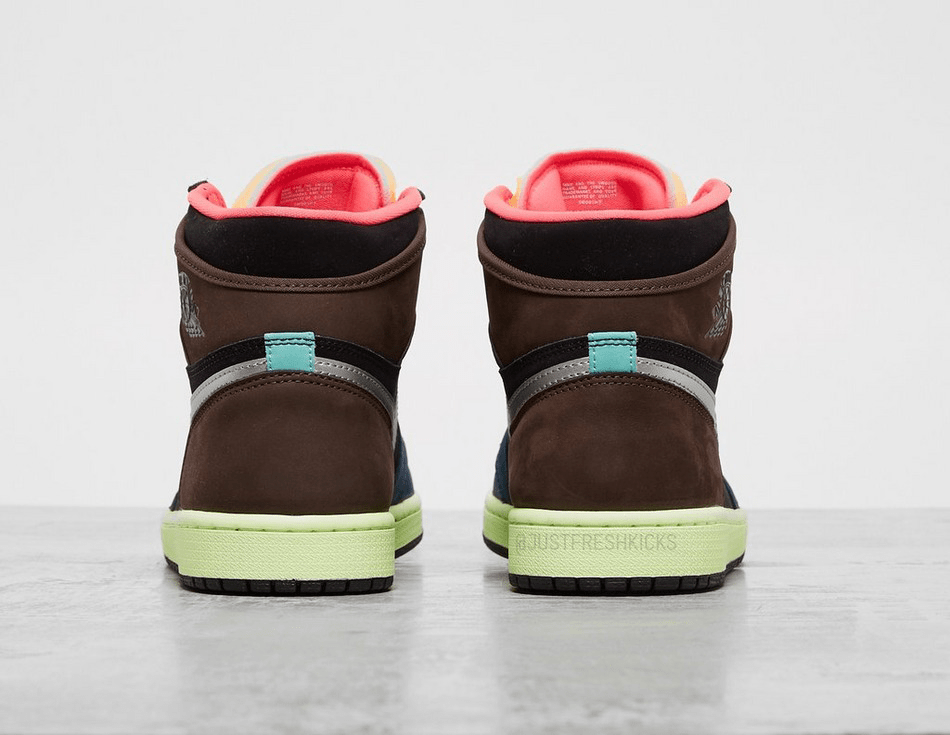 Air Jordan 1 High Biohack