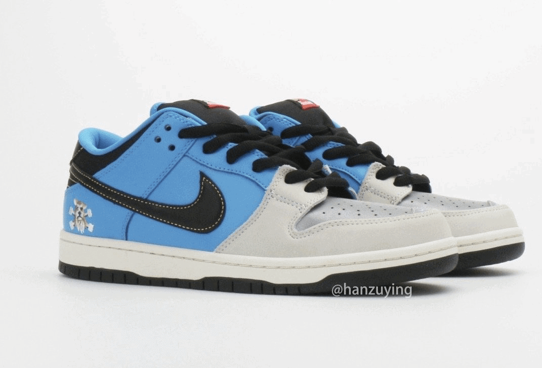 Instant Skateboards Nike SB Dunk Low