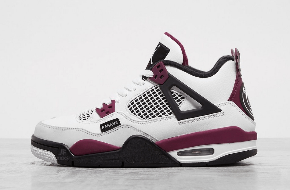 Air Jordan 4 Psg 2020