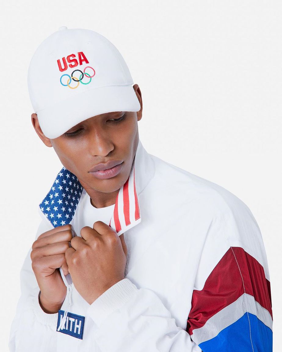 Kith X Team Usa Collection