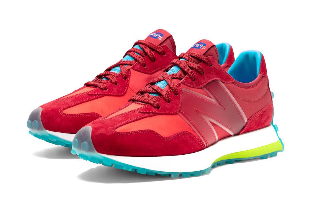 Concepts New Balance 327 Cape