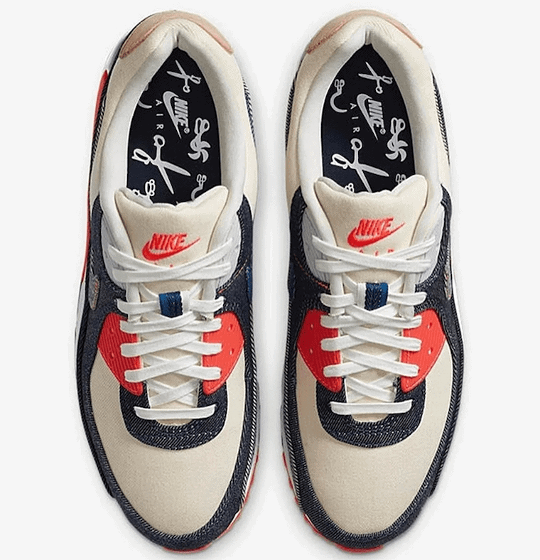 Denham Nike Air Max 90