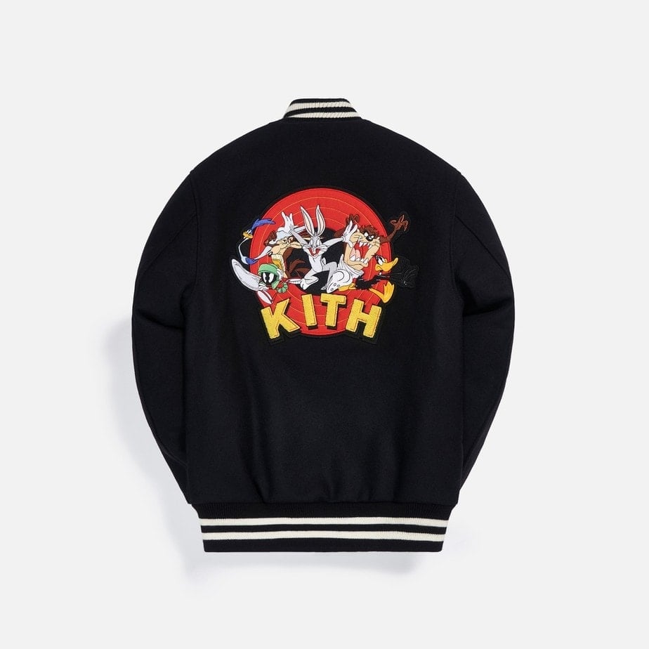 Kith X Looney Tunes Apparel
