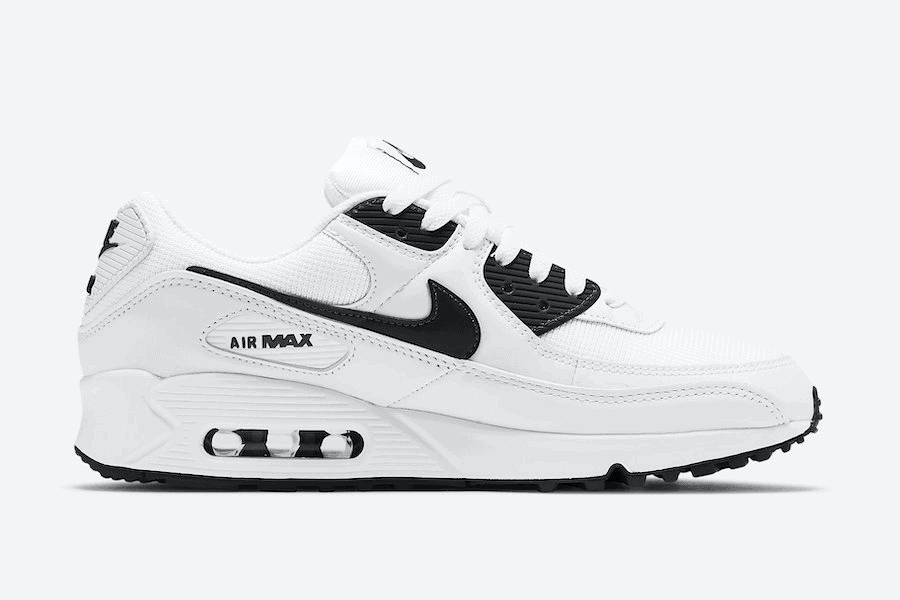 Nike Air Max 90 Releasing in Classic White/Black