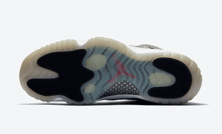 Air Jordan 11 Low IE “Black Cement”