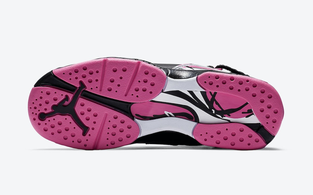 Air Jordan 8 Gs Pinksicle 580528 006