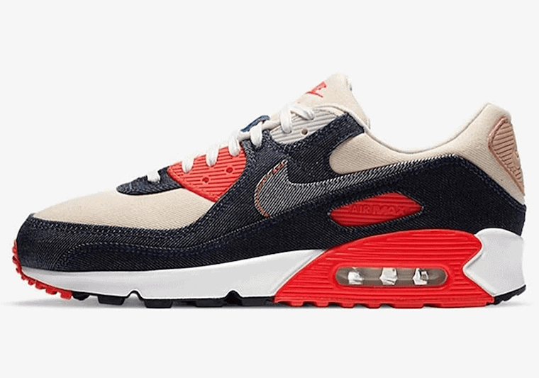 Denham Nike Air Max 90