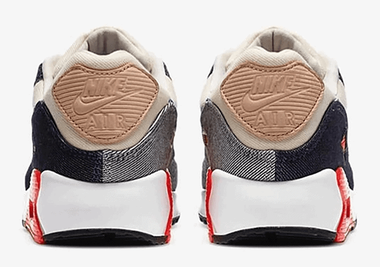 Denham Nike Air Max 90