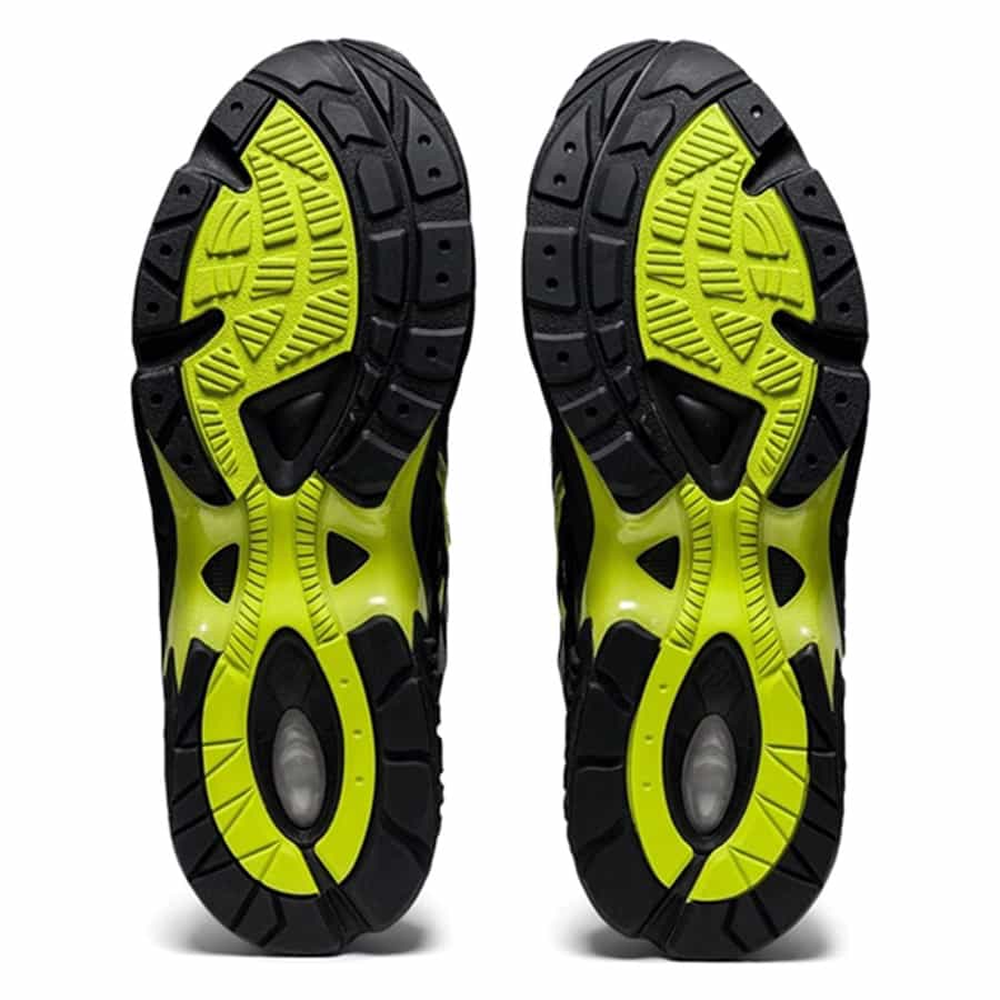 ASICS Gel Kayano 5 Og Black Neon