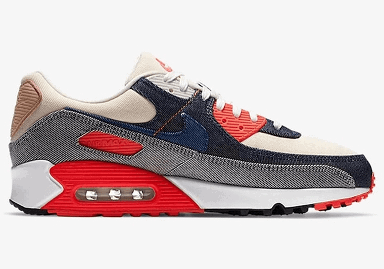 Denham Nike Air Max 90