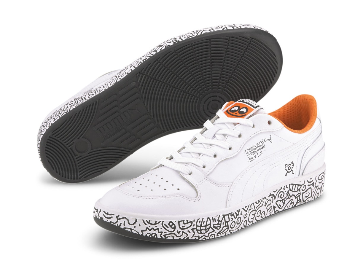 Mr Doodle Puma Collection
