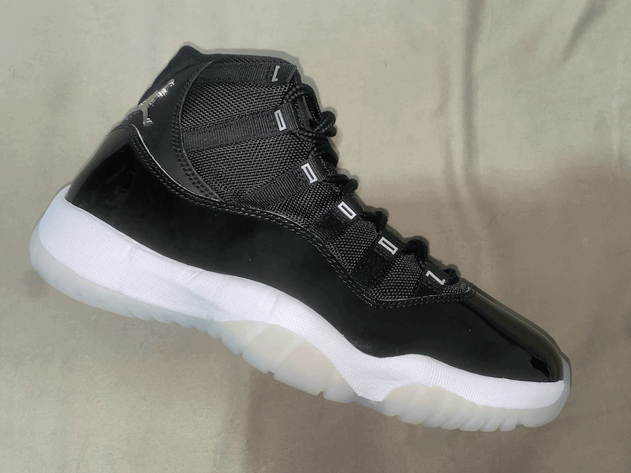 Air Jordan 11 Jubilee 25th Anniversary