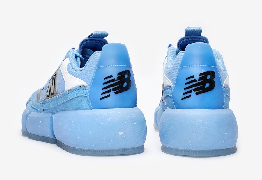 New Balance Vision Racer Blue Silver