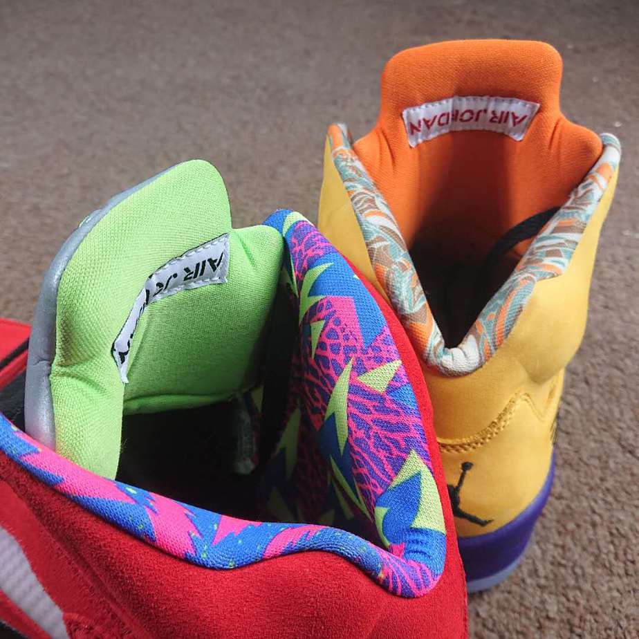 Air Jordan 5 What The 2020