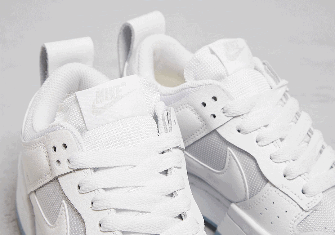 Nike Dunk Low Disrupt "Photon Dust"