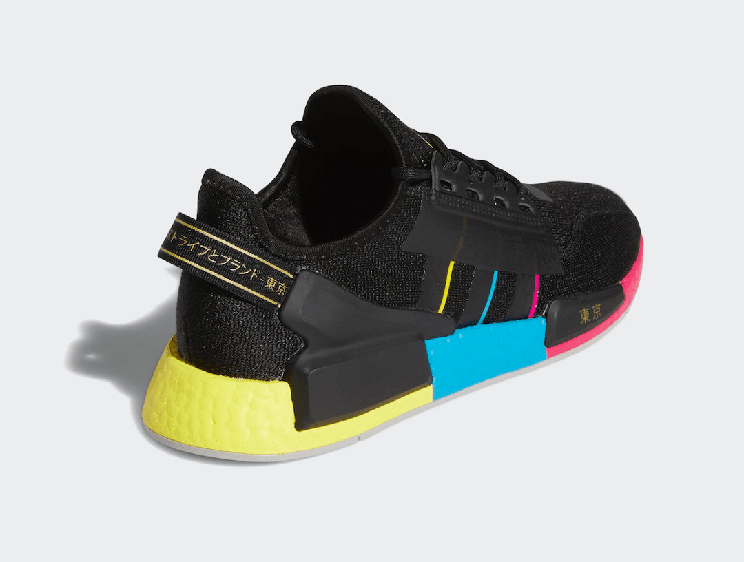This adidas NMD_R1 V2 Draws Inspiration From Tokyo Nights