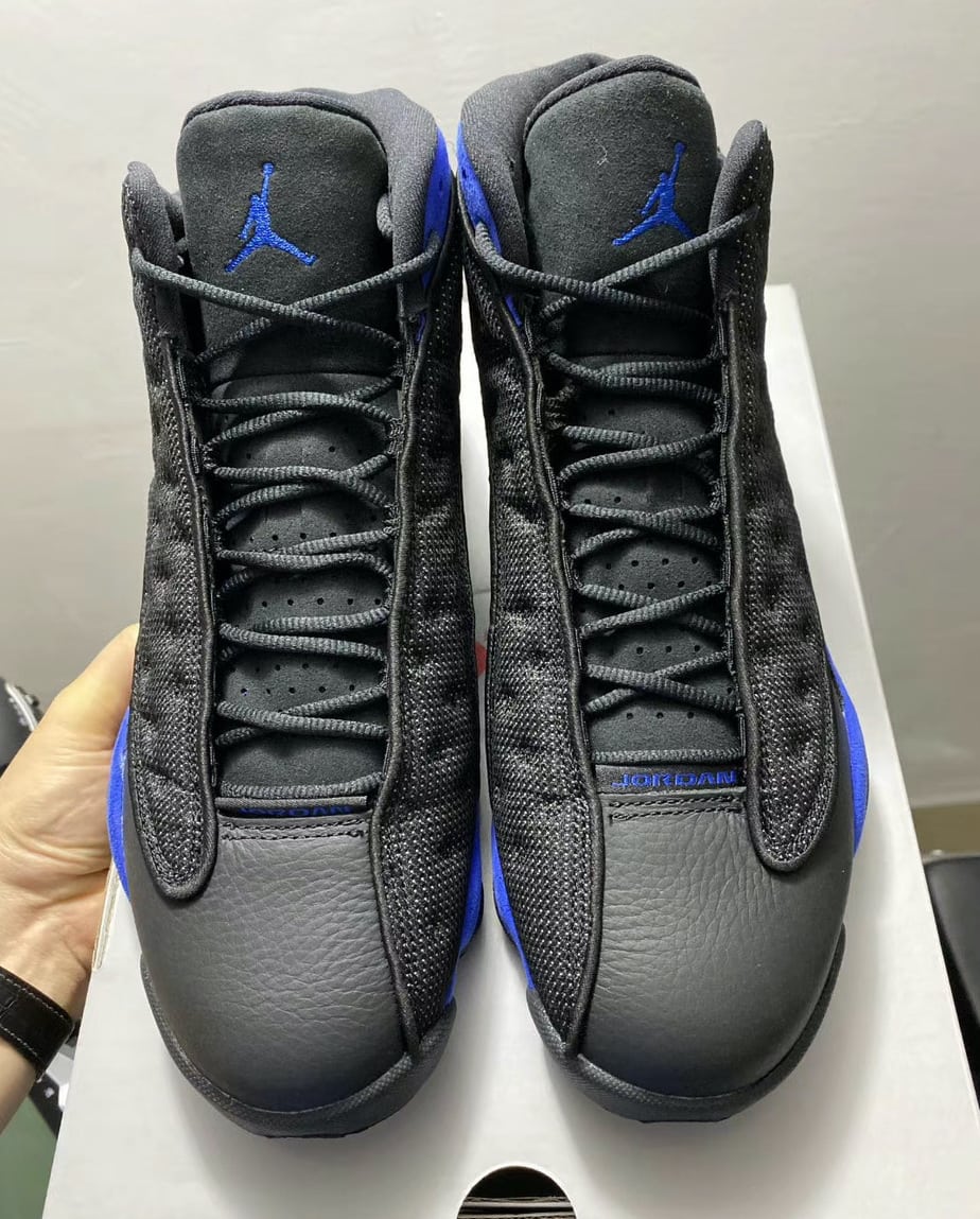 Air Jordan 13 Hyper Royal