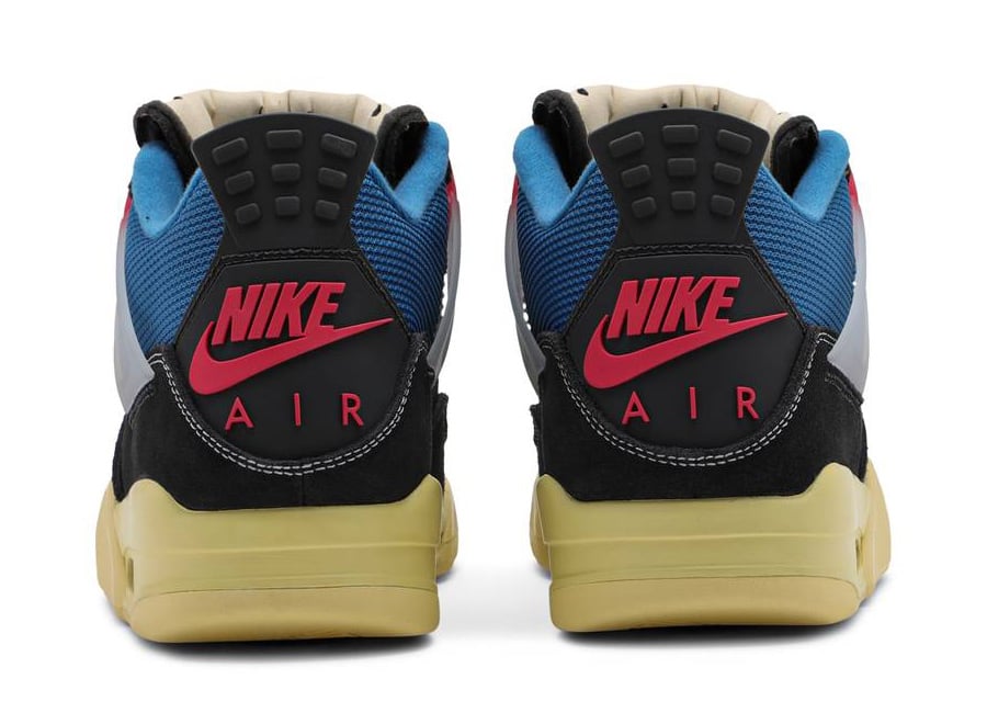Union La X Air Jordan