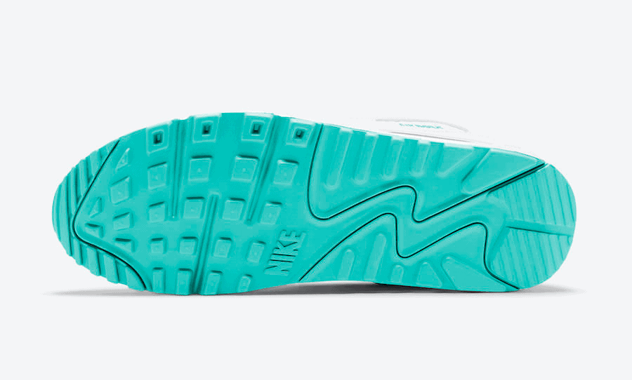 Persian Green Highlights the Newest Nike Air Max 90