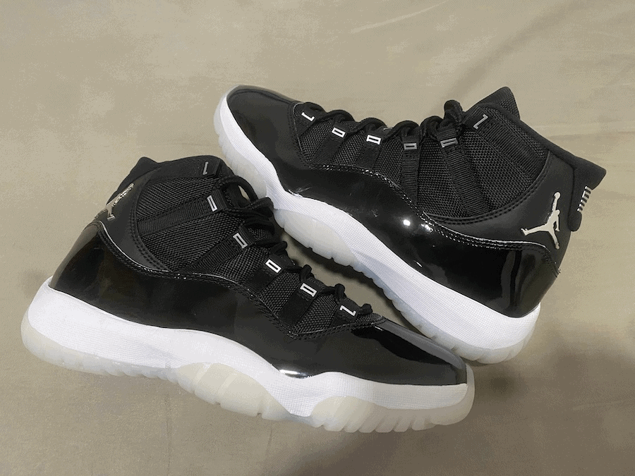 Air Jordan 11 Holiday 2020 25th Anniversary