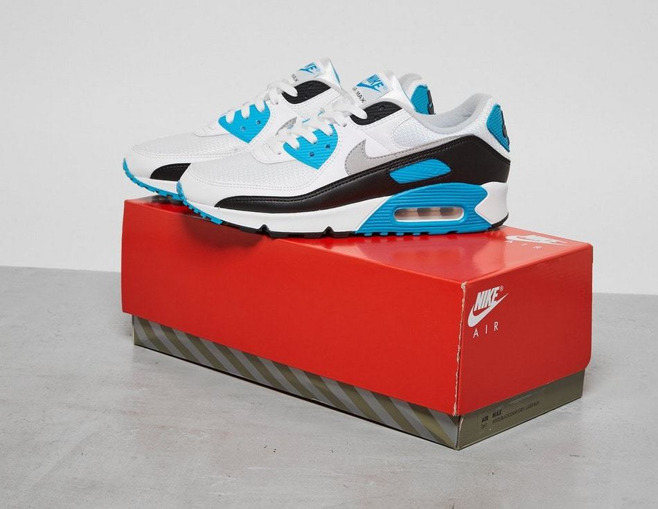 Nike Air Max 90 Laser Blue