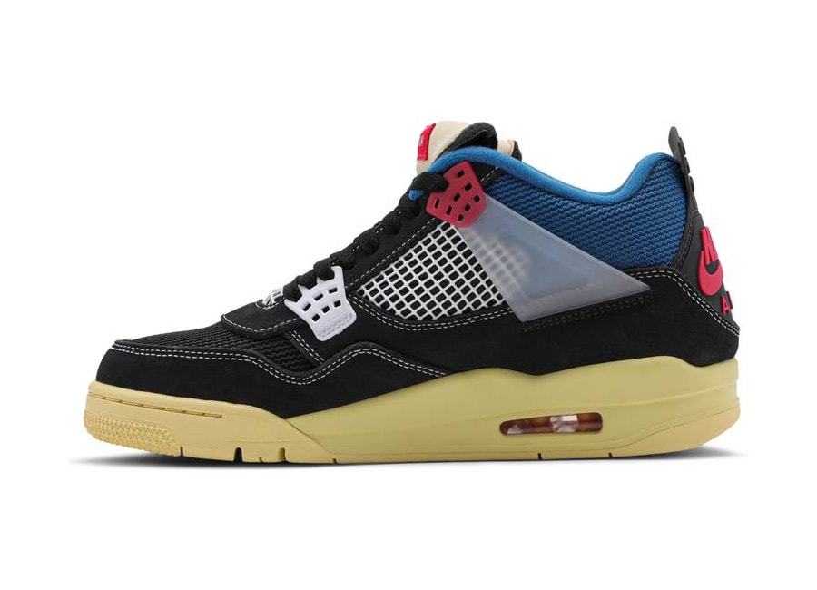 Union La X Air Jordan