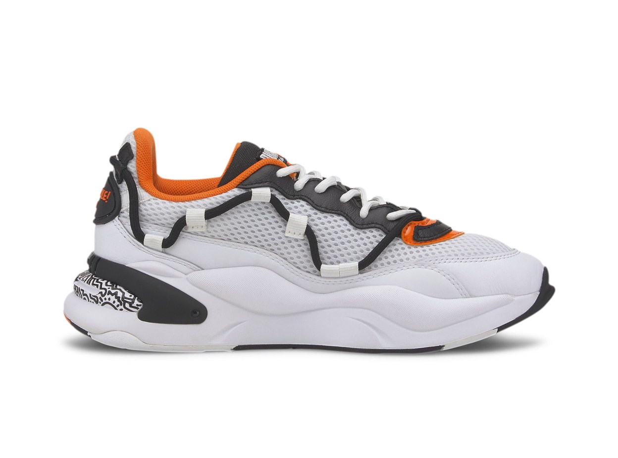 Mr Doodle Puma Collection
