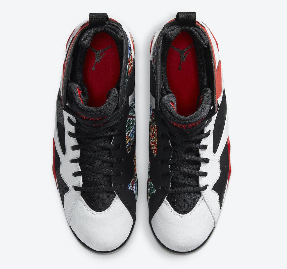Air Jordan 7 "China" Releasing Tomorrow in the US