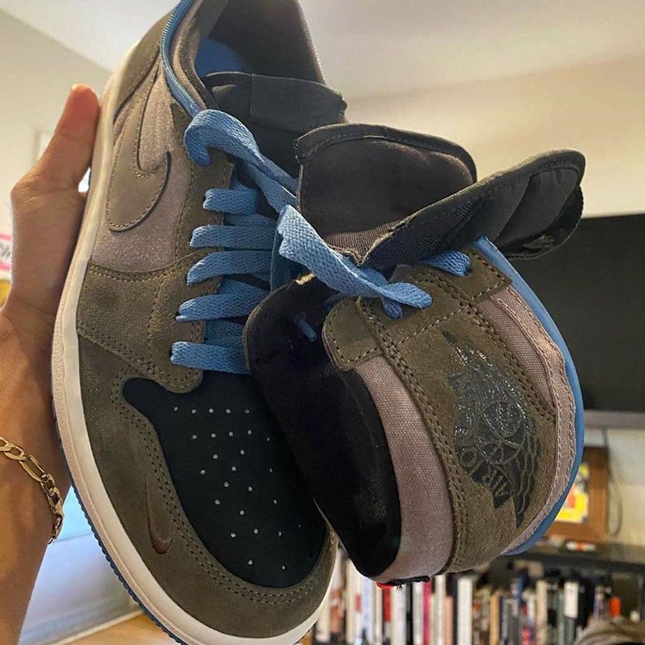 High or Low? The Air Jordan 1 Switch Provides Both