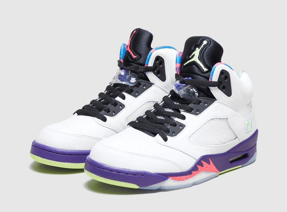 Air Jordan 5 Retro Alternate Bel Air