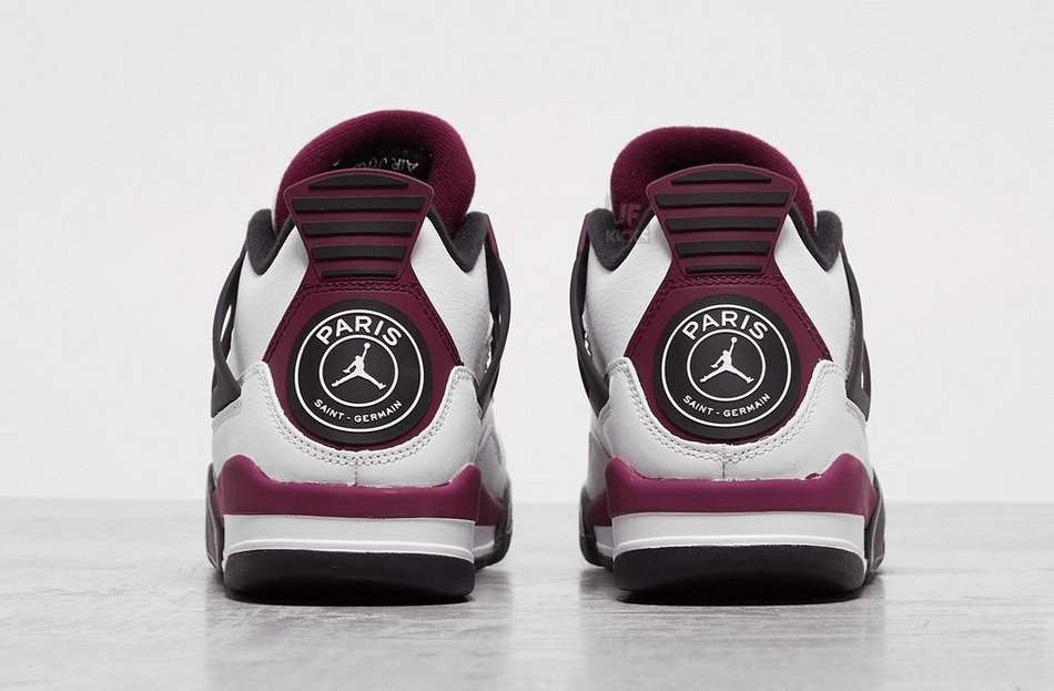 Air Jordan 4 Psg 2020