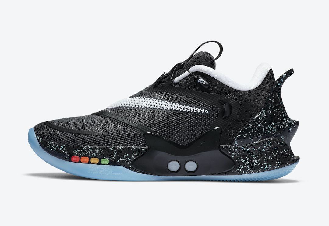 Nike Adapt Bb 2.0 Black Mag CV2441-002