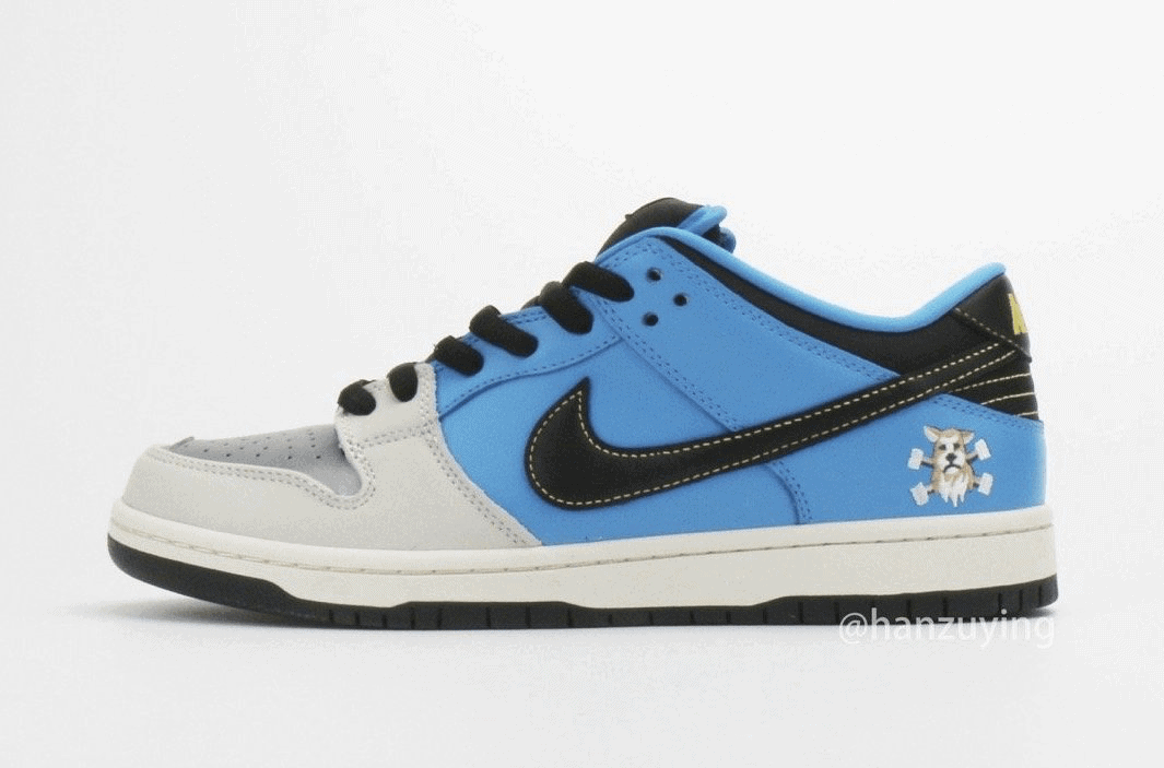 Instant Skateboards Nike SB Dunk Low
