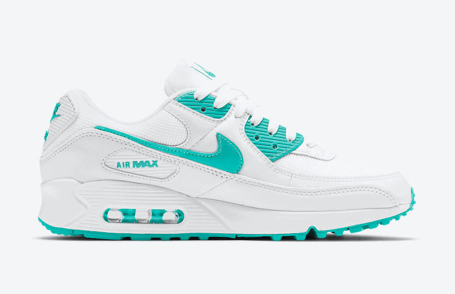 Persian Green Highlights the Newest Nike Air Max 90
