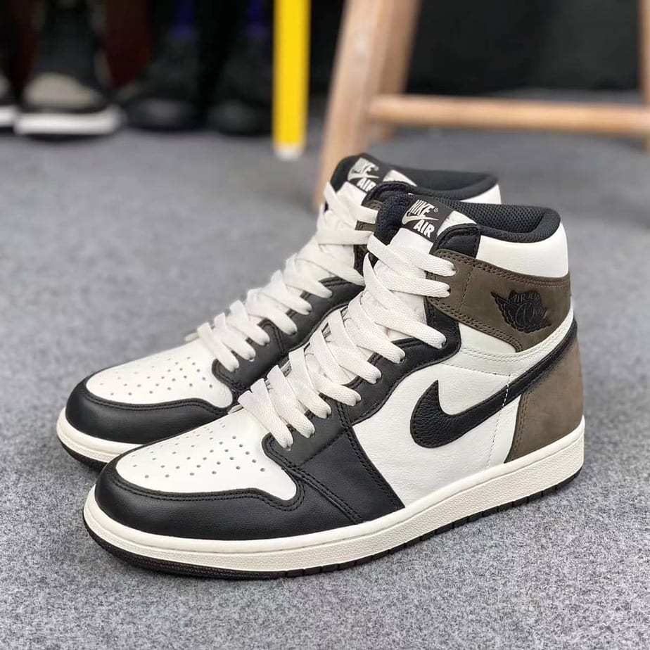 Air Jordan 1 High Og Dark Mocha
