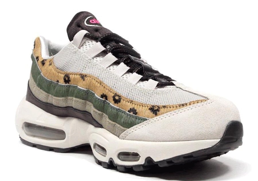 Nike Air Max 95 Pony Hair CZ8102-001