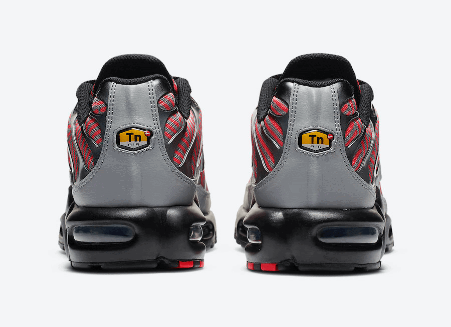 Nike Air Max Plus Joins the "Euro Tour" Action