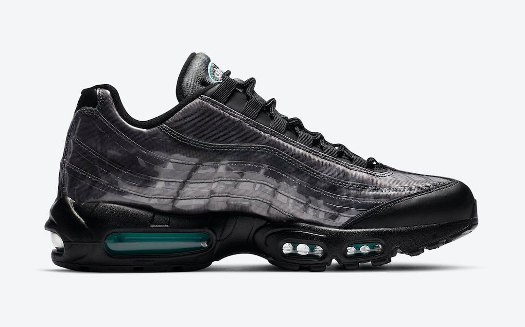 Nike Air Max 95 "Aurora Green"