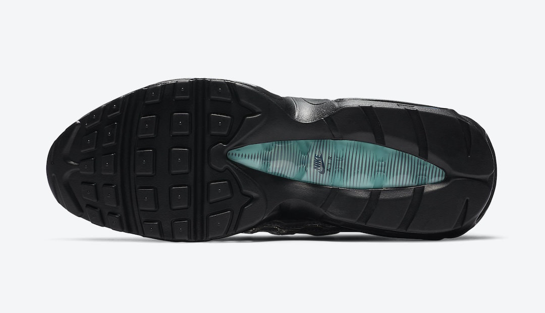Nike Air Max 95 "Aurora Green"