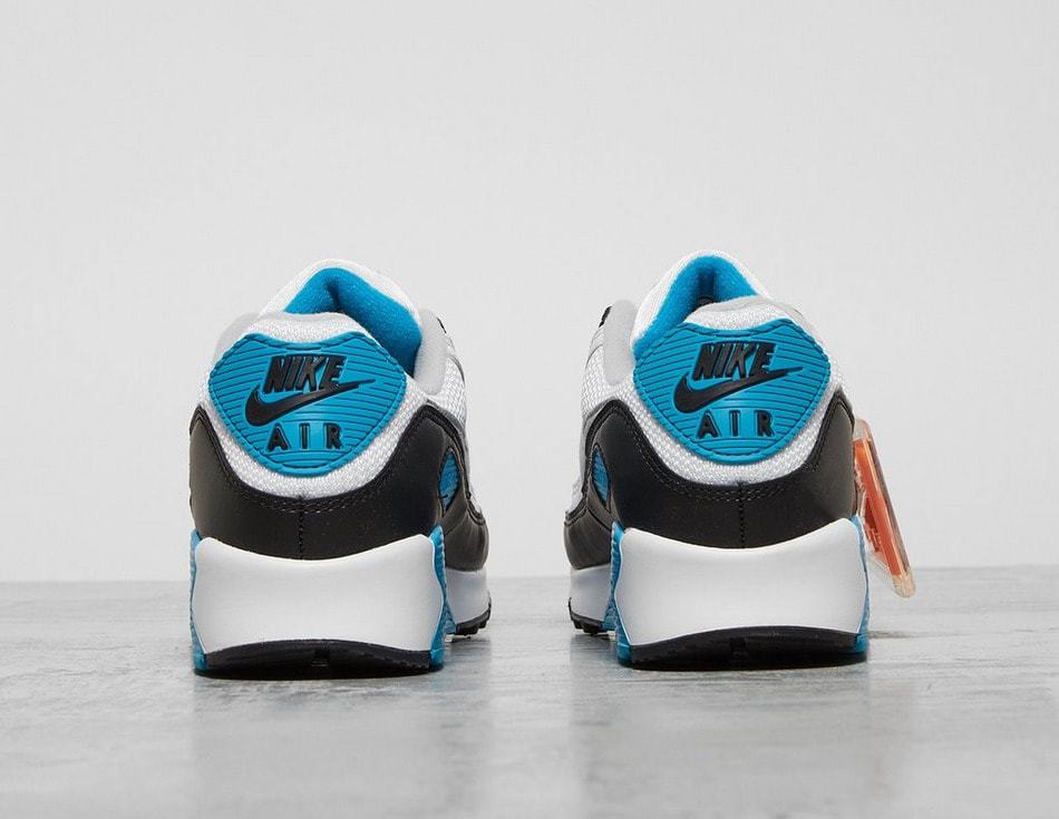 Nike Air Max 90 Laser Blue