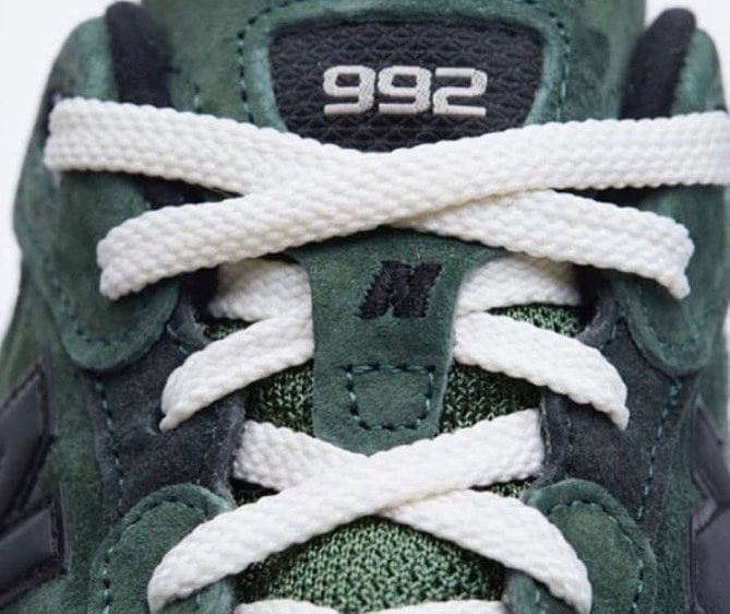 Jjjjound New Balance 992