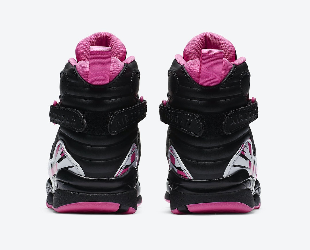 Air Jordan 8 Gs Pinksicle 580528 006
