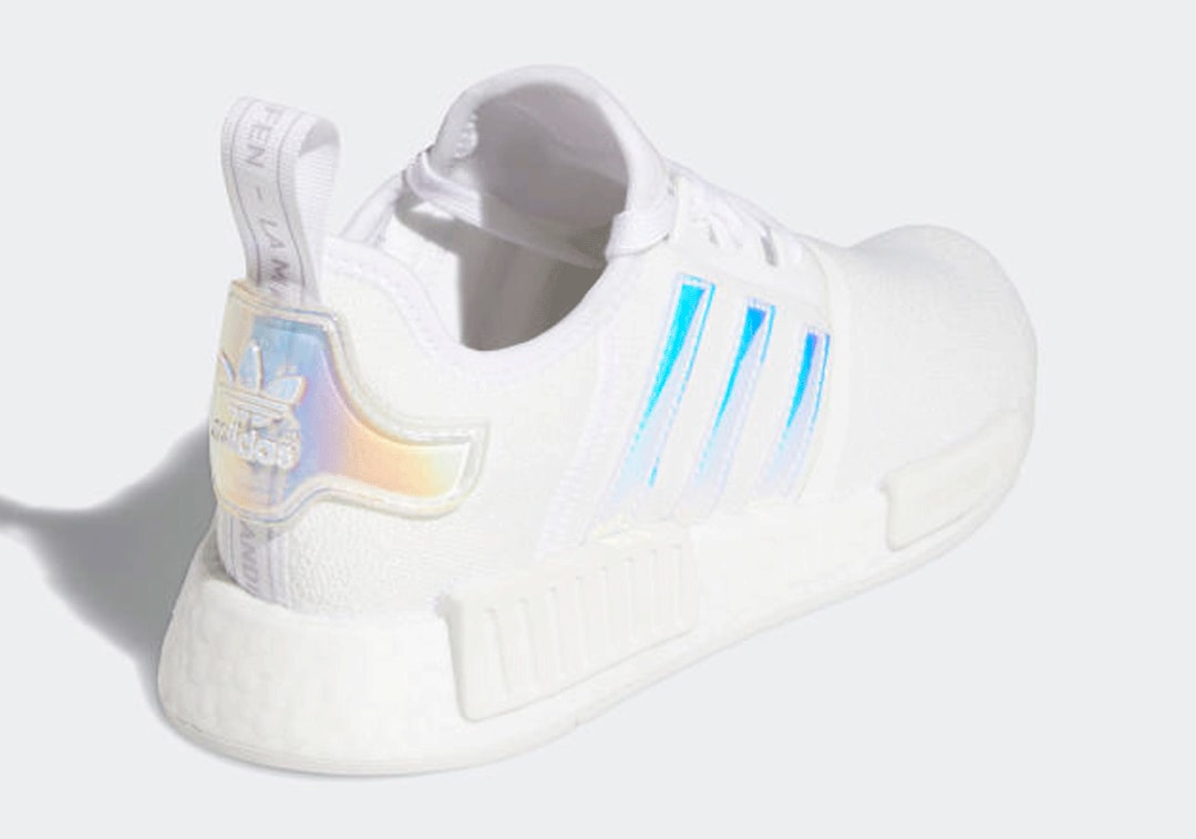 Iridescent adidas NMD_R1