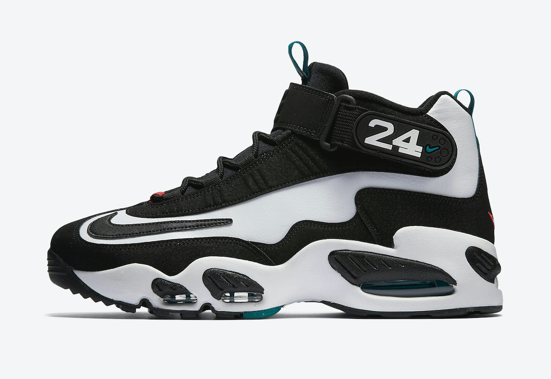 Nike Air Griffey Max 1 "Freshwater"