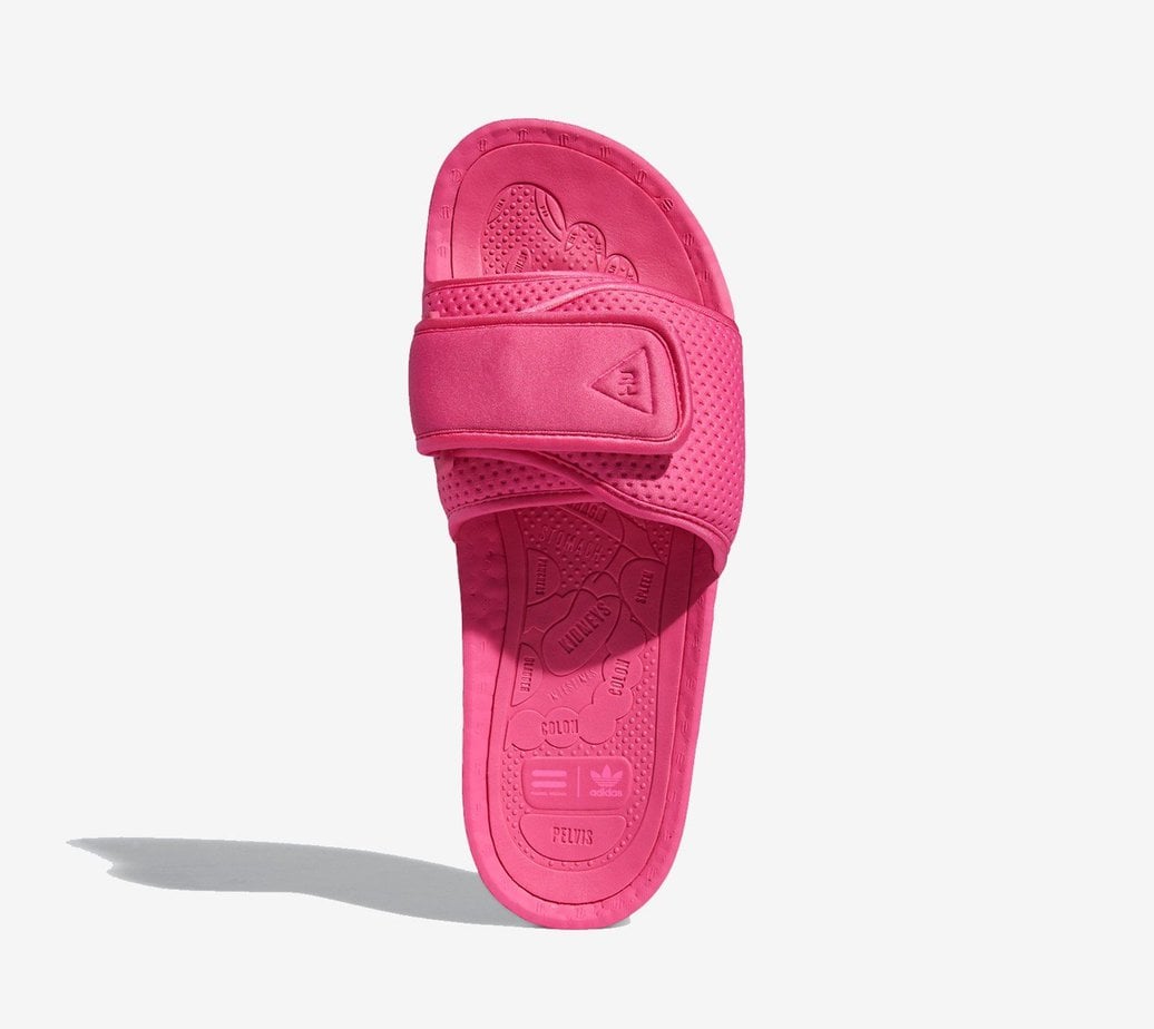 Pharrell Williams adidas Boost Slides