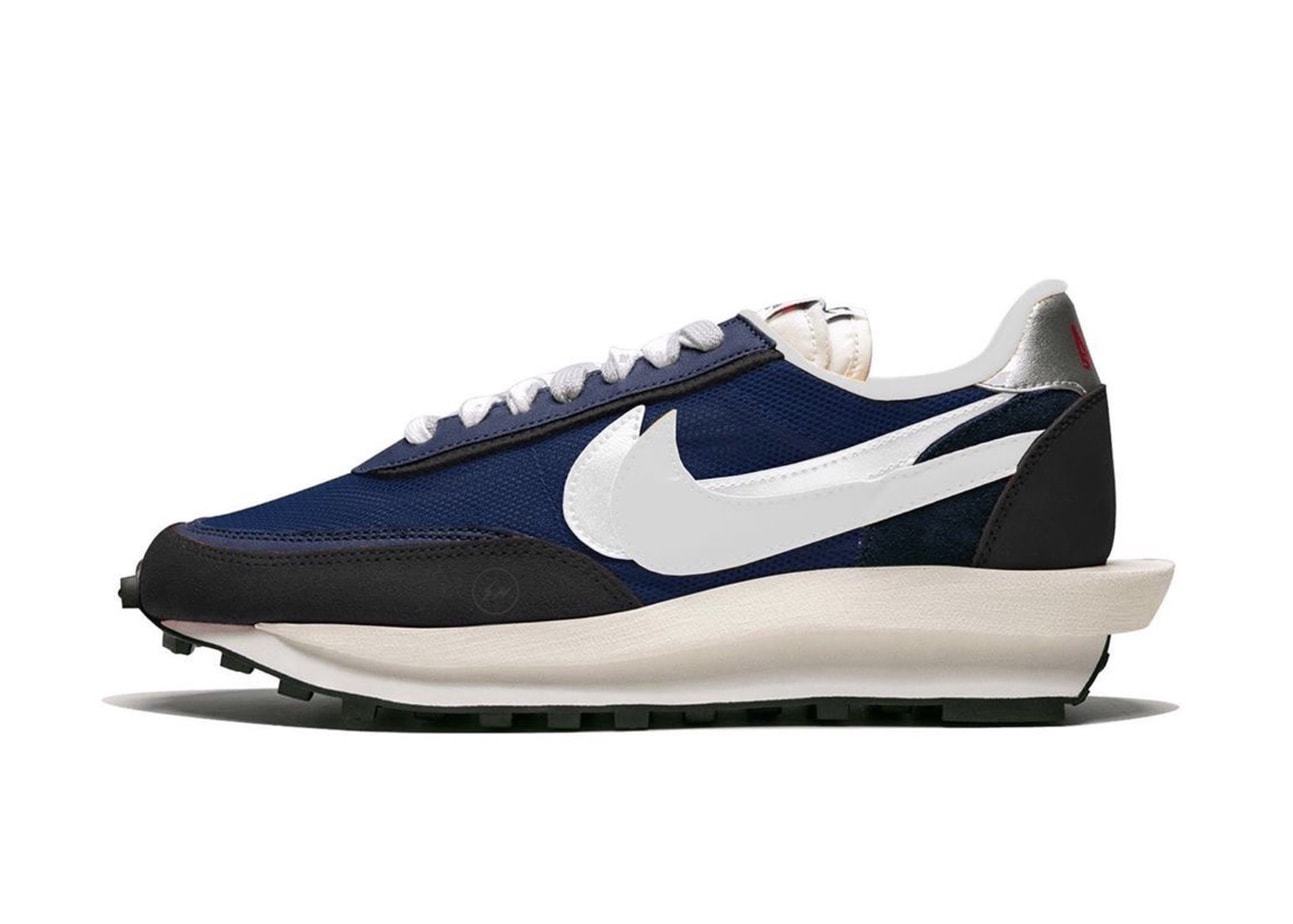 Fragment X Nike X Sacai Ldv Waffle